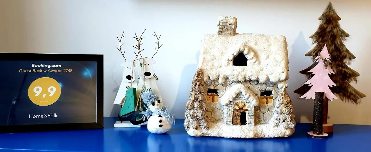 Home&Folk Szklarska Poręba