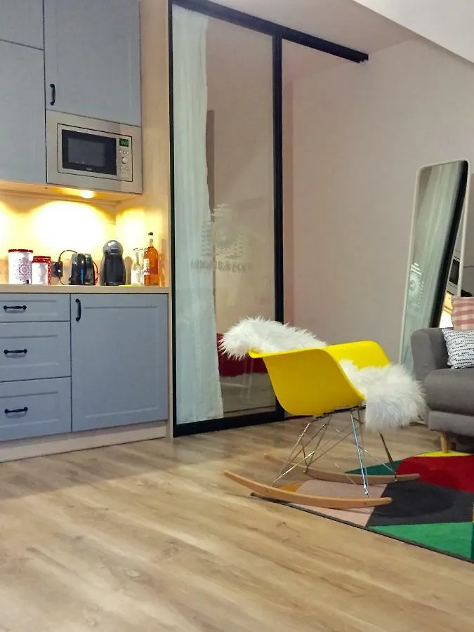 Apartament Home&Folk Szklarska Poręba