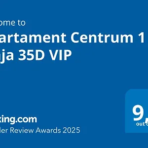 Apartament Centrum 1 Maja 35d Vip, Szklarska Poręba